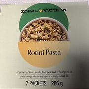 Ideal Protein Rotini 7 Packets  EXP 2027  20 grams protein FREE SHIPPING!