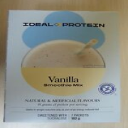 IDEAL PROTEIN  VANILLA SMOOTHIE MIX4 BOXES OF 7)(B/B 2027/03/31)