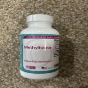 Methylfolate - Mama's Select MTHFR Folate. Folic Acid for Pregnancy and Breast