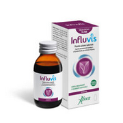 Aboca Influvis Syrup Supplement Immune System Supplement Natural 4.2oz