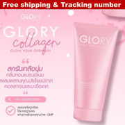 Glory Collagen Glowy Scrub Di Peptide Tomato Vitamin C Brigthening Radiance Skin