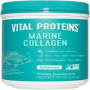 Vital Proteins Marine Collagen Peptides Dietary Supplement Unflavored 7.8 OZ