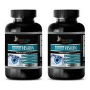 vitamins for eye care - MAXIMUM VISION SUPPORT - grape seed extract capsules 2B