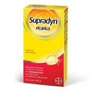 Supradyn Refill Vitamin Supplement And Salts Minerals 30 Tablets