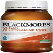 Blackmores Vegan Glucosamine 1000mg 200 Tablets