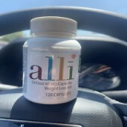 Alli 60mg Weight Loss Supplement Capsules 120 Count 07/24 New Sealed NO BOX