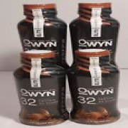 4 Pack Owyn Plant Protein Shake Pro Elite "Chocolate" 32g Protein 12 oz