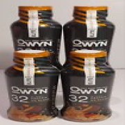 4 Pack Owyn Plant Protein Shake Pro Elite "No Nut Butter Cup" 32g Protein 12 oz
