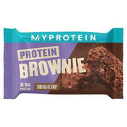 MyProtein - Brownie-Chocolate Protein bar 75g FREE SHIPPING WORLD WIDE