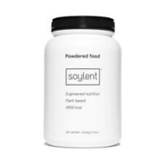 Soylent Meal Replacement Powder Original Gluten Free Great Taste Vegan 36.8 Oz