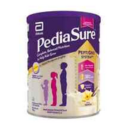 Abbott Pedia sure (EXP 09/2025)  Compplete Nutrition 1-10 Yrs Vanilla 850g