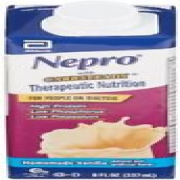 Nepro Liquid Nutrition, Homemade Vanilla, 8-Ounce Plastic Bottles  Pack of 24，