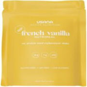 USANA Nutrimeal Meal Replacement Shake - French Vanilla - NON-GMO - Gluten Free