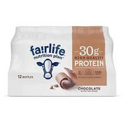 Fairlife Nutrition Plan High Protein Chocolate Shake, 12 pk. - Set of 3 (36