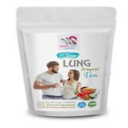 detox cleanse for smoker - LUNG SUPPORT TEA - lung detox for smokers 1 Pack