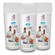 eucalyptus tea organic - LUNG SUPPORT TEA - lung cleanser and detox 3 Packs 42D