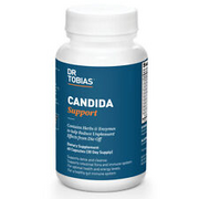 Dr. Tobias Candida Support, Supports Detox and Immune Health, 60 Capsules