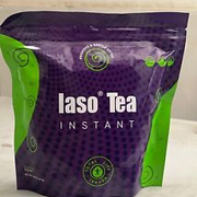 Original IASO Natural Detox Instant Herbal Tea-25 Count Pack of 1