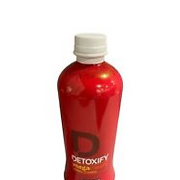Detoxify Mega Clean Herbal Cleanse – Tropical Flavor – 32 oz – Detox Drink
