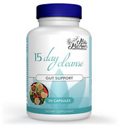 Milamiamor 15 Day Cleanse - Gut and Colon Support - Advanced Gut Cleanse Detox