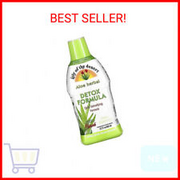 Lily Of The Desert Aloe Vera Herbal Detox Formula - Aloe Vera Juice with Milk Th