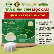 Moc Can Tea Tea for Fast Weight Loss - Tra Giam Can Cap Toc, Giam Mo Sau Sinh