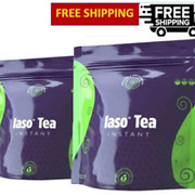 TLC Total Life Changes IASO Herbal Tea, 25 Count (Pack of 2) *NEW*