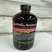 Amenazel Soursop Bitters, 16oz  - Colon Cleanser  - Natural Remedy - EXP 1/28