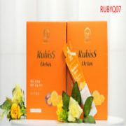 1x giam can Rubiss detox- Fruits Detox- Passionfruit Pineapple- weight loss