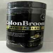 ColonBroom PREMIUM BLEND! Strawberry Flavor- 60 Servings Exp 11/2025 Colon Broom
