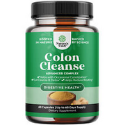 Colon Cleanser & Detox - Lactobacillus Acidophilus Probiotic Supplement