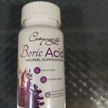 Cosynee Boric Acid Vaginal Suppositories 60 Count 600mg Exp 12/26 #L12