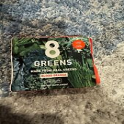 8Greens Blood Orange 30 Count Tablets Made From Real Greens READ BEST BY DATE