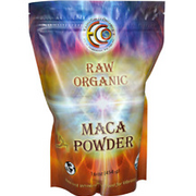 Earth Circle Organics Raw Organic Maca Powder, 16 Oz (454 G)