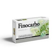 Aboca Finocarbo Plus Supplement Gas Intestinal 20 Pills For