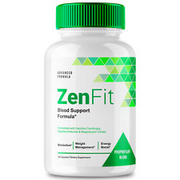 ZenFit Blood Formula Pills, Blood Sugar Support Capsules (60 Capsules)