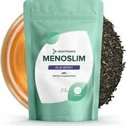 MenoSlim Natural Menopause PeriMenopause Hormone Balance Women Acai Berry 30 Tea
