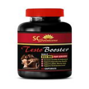 Testosterone booster - TESTO BOOSTER 855 Mg -1B - vitamin d