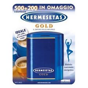 Hermesetas Gold Sweetener Acalorico 500+200 Tabs