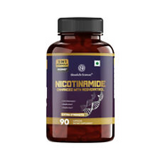 90x2  Nicotinamide Riboside Quercetin Veg Capsule NAD+ 180 cap