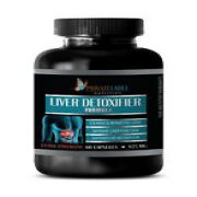 whole body cleanse - LIVER DETOXIFIER FORMULA - liver health - 1 Bottle