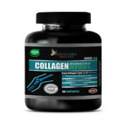 hair skin & nail support - COLLAGEN PEPTIDES - anti aging products 1 BOTTLE
