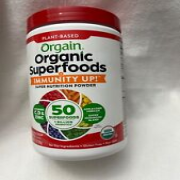 Organic Superfoods + Immunity Honeycrisp Apple 9.9 Oz By Orgain