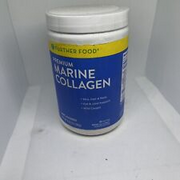 Premium Marine Collagen Peptides, Unflavored, 6.5 oz (185 g) - 06/25