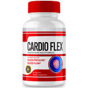 Cardio Flex, Cardio Flex Formula for Heart Health & Blood Pressure (60 Capsules)