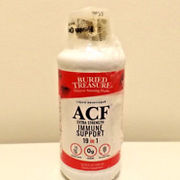 Buried Treasure ACF Extra Strength 16.54 fl oz Immune MADE IN USA FREE SHIPPING