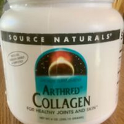 SOURCE NATURALS ARTHRED COLLAGEN, for Healthy Joints and Skin, 9 ounces