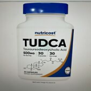 Nutricost TUDCA 500mg 30 Capsules