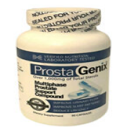ProstaGenix Multiphase Prostate Support 90 Capsules/1 Month Supply (EXP 8/22/25)