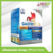 LABO Nutrition GASTRICELL- Eliminate H. Pylori, Relieve Acid Reflux & Heartburn